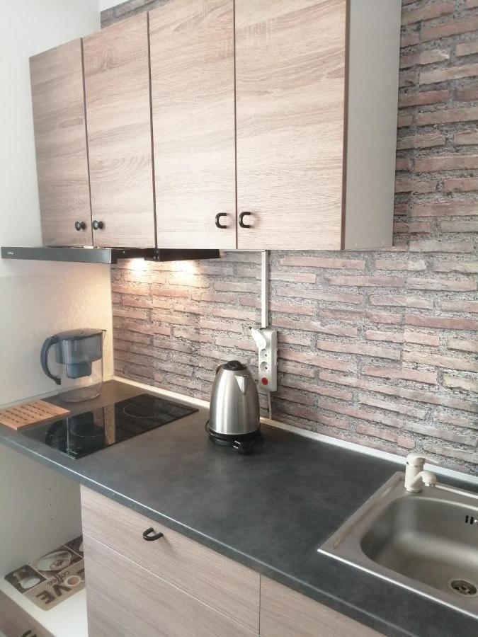 Villa 38 Silviu Apartment Бухарест Экстерьер фото
