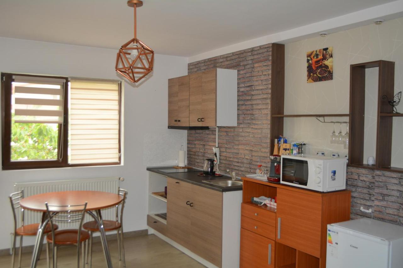 Villa 38 Silviu Apartment Бухарест Экстерьер фото