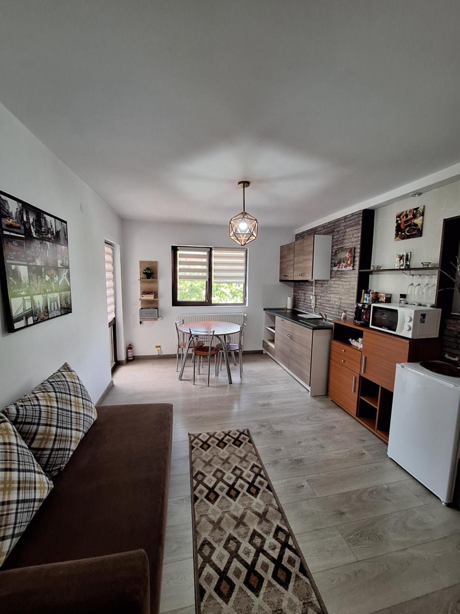 Villa 38 Silviu Apartment Бухарест Экстерьер фото