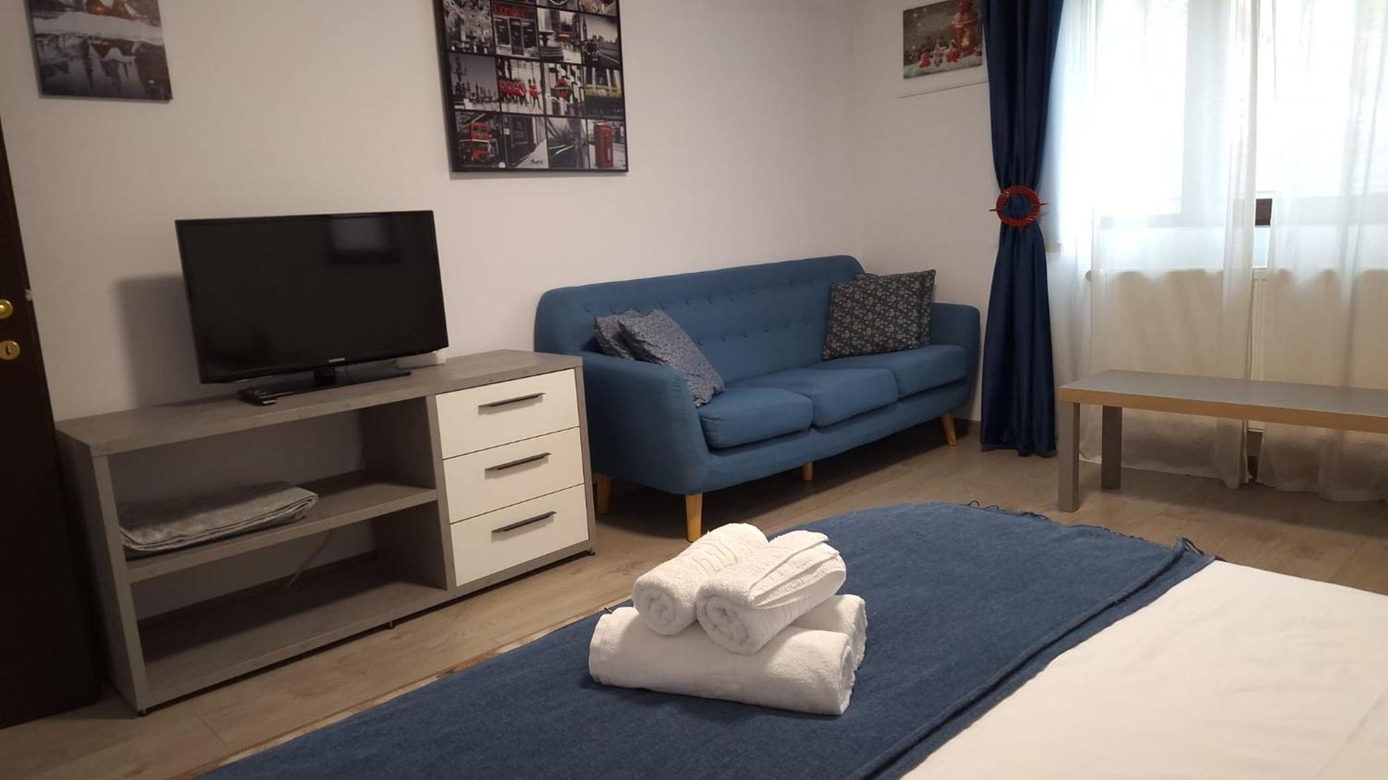 Villa 38 Silviu Apartment Бухарест Экстерьер фото
